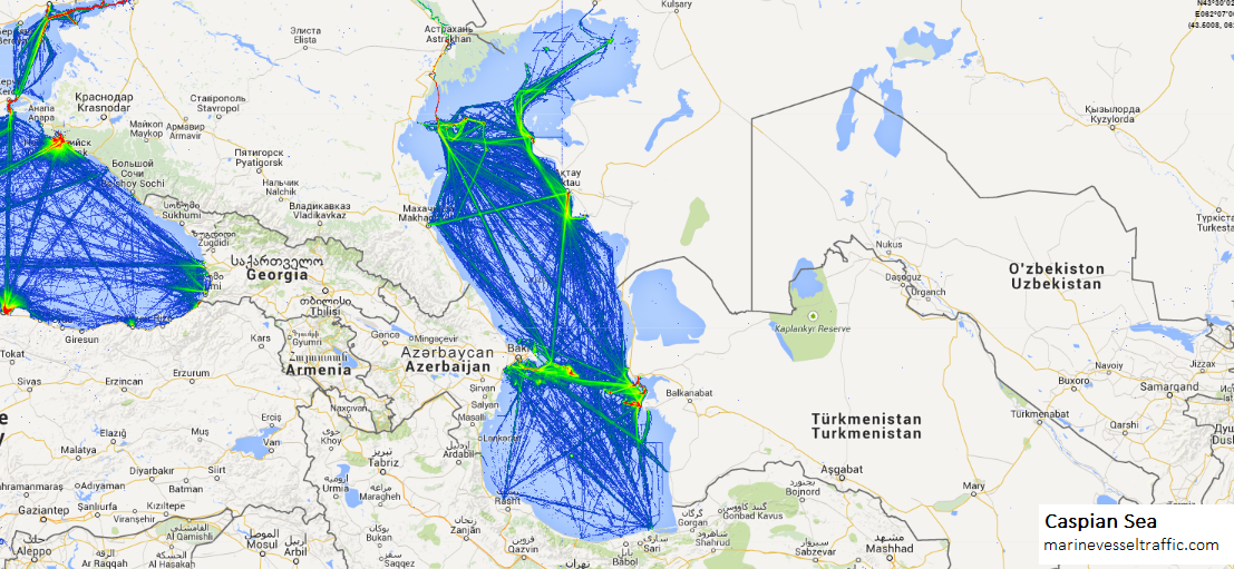Узбекистан заинтересован иметь собственный флот на Каспии